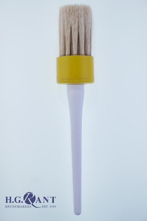 Round Wash Brush