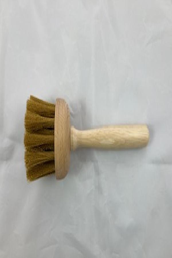 Sieve Brush Brass Sieve Brush Brass