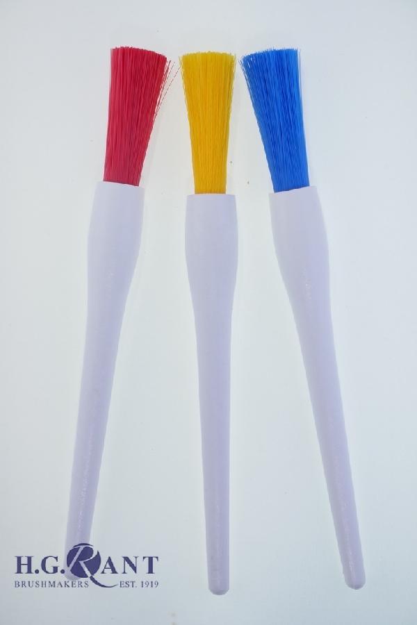 Colour-Coded Glazing Brush