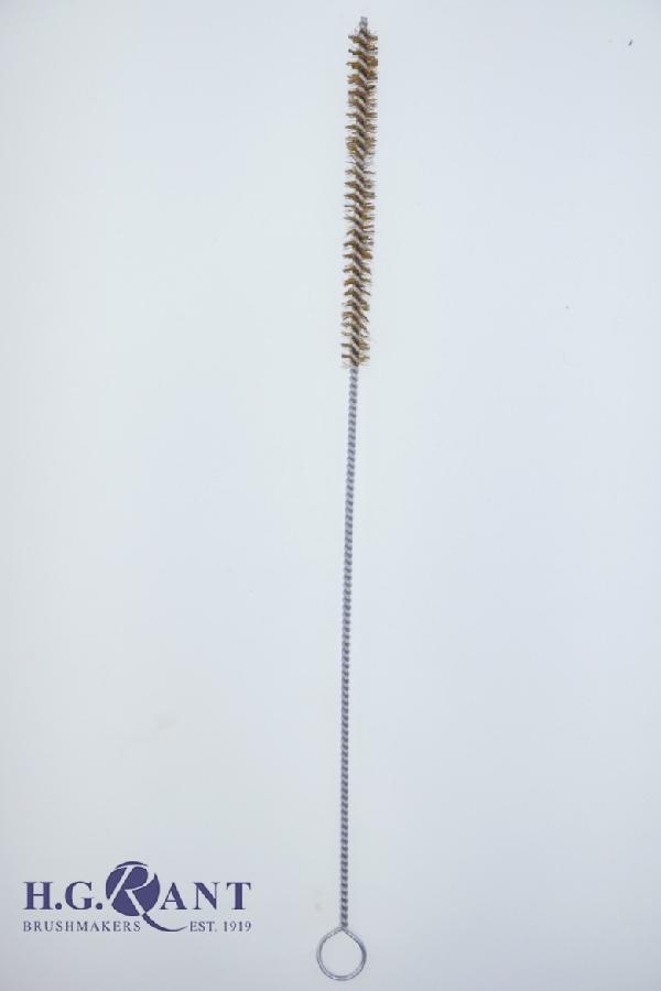 Tube Brush Brass Wire Tube Brush Brass Wire