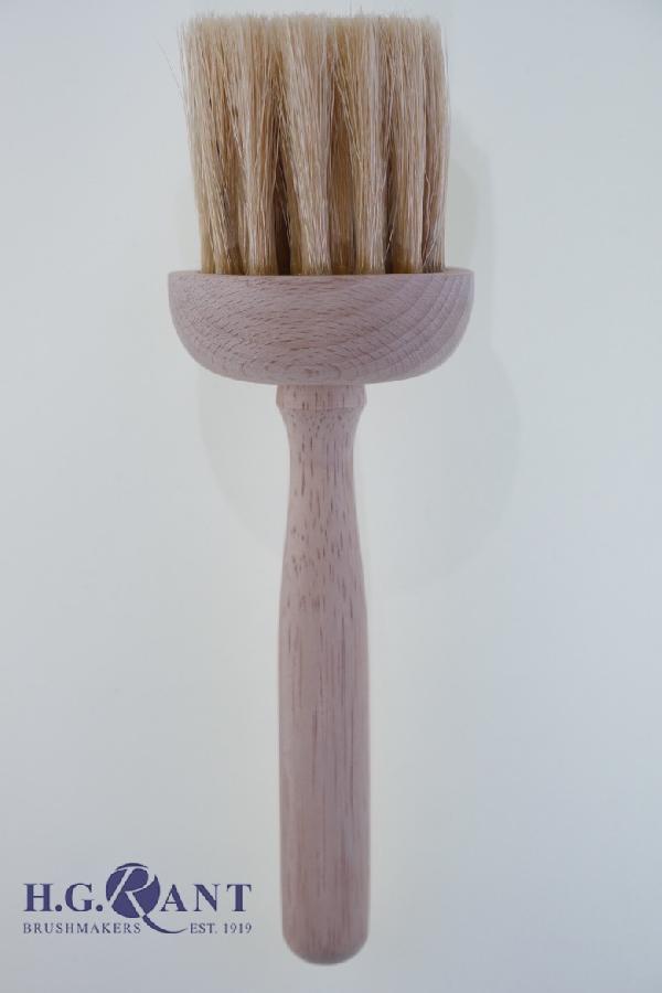 Round Wash Brush