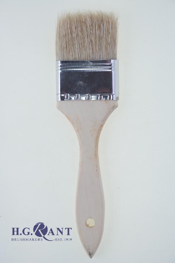 Laminating or low-cost imported brushes