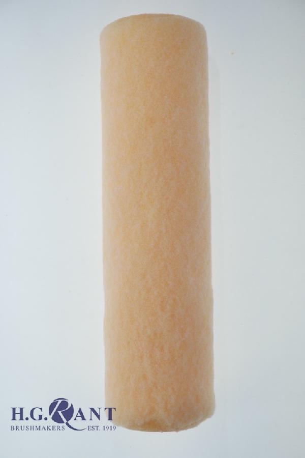 Polyester roller refill for general painting work