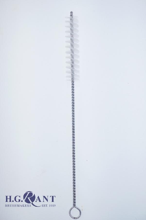 Twisted-In-Wire Tube Brush Nylon filling