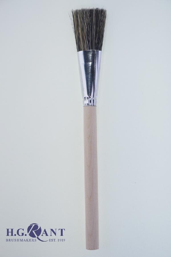 Suds or enamel Brushes