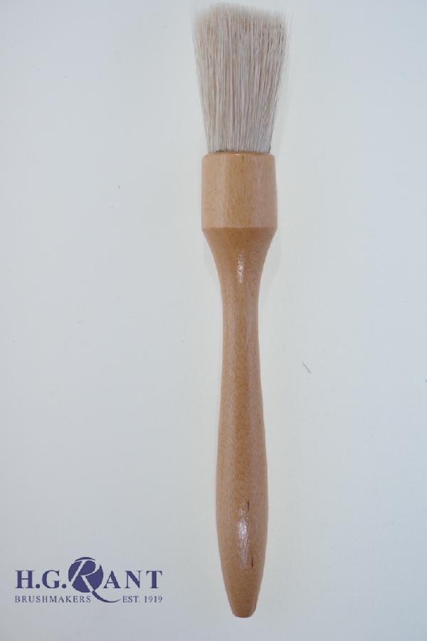 Round Pastry Brush