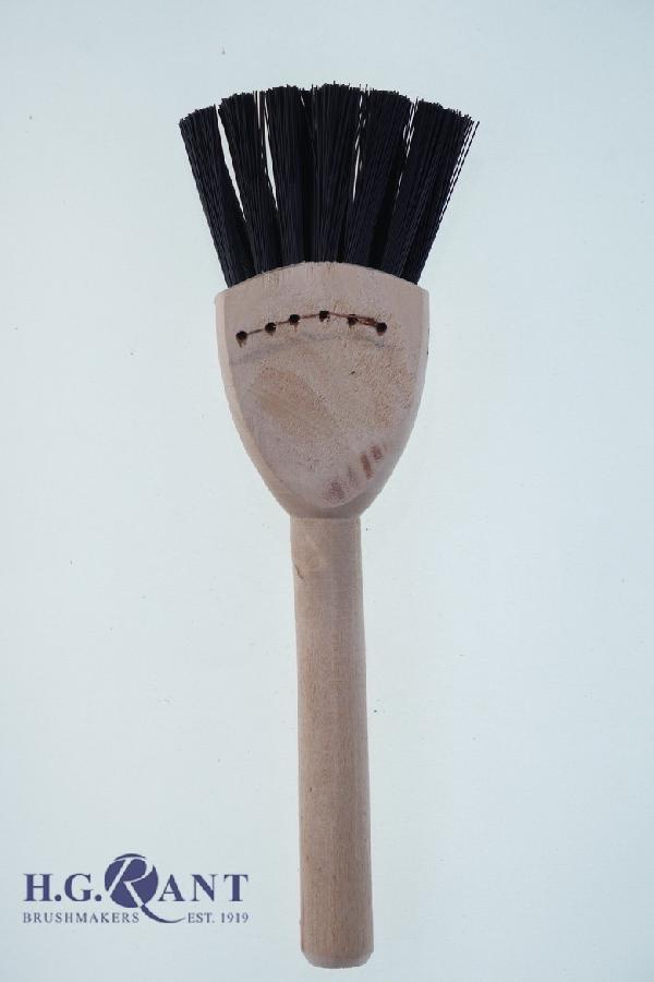 Wire Drawn Lathe Brush