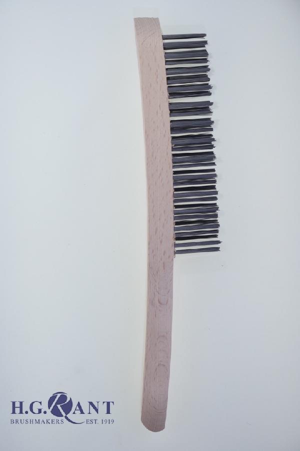 Stainless Steel Scratch Brush  