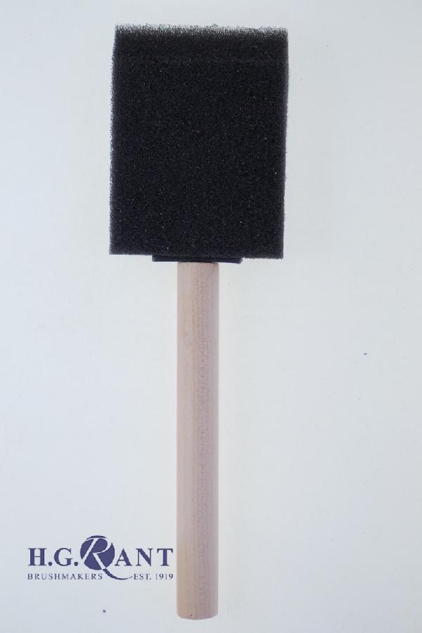 Foam Jenny Brushes Foam Jenny Brushes