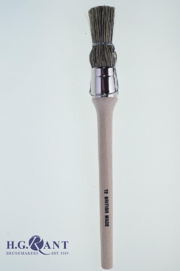 Bridle Glue Brush