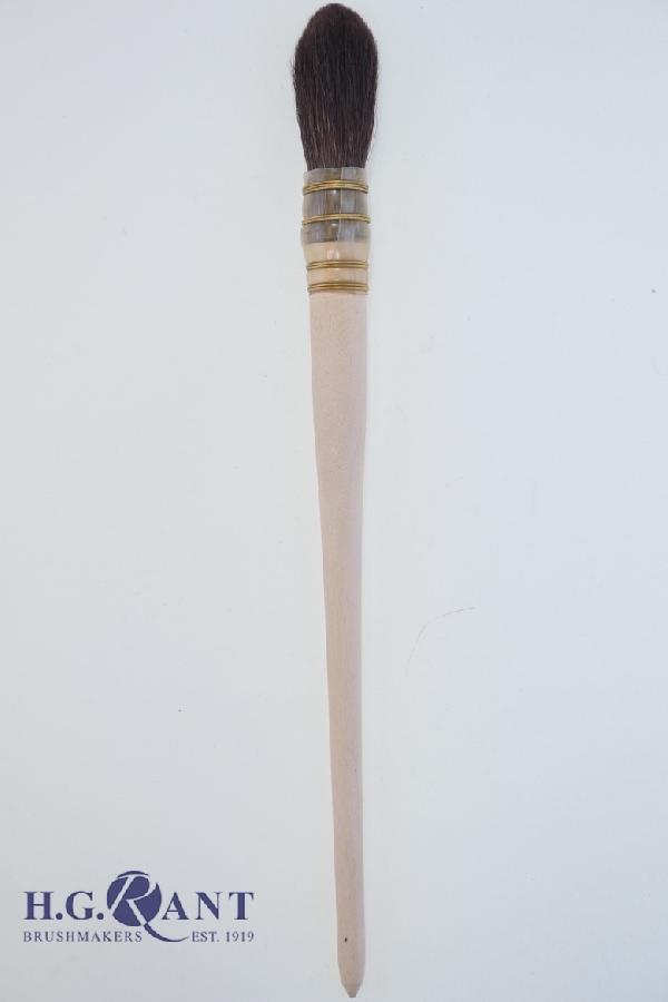 Quill Bound Sorino Mops (Also available in pure squirrel hair) PLEASE ASK FOR A QUOTATION