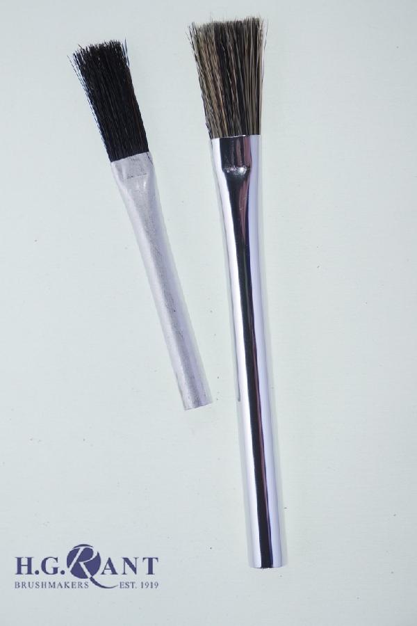 Metal Handle Fluid Brush