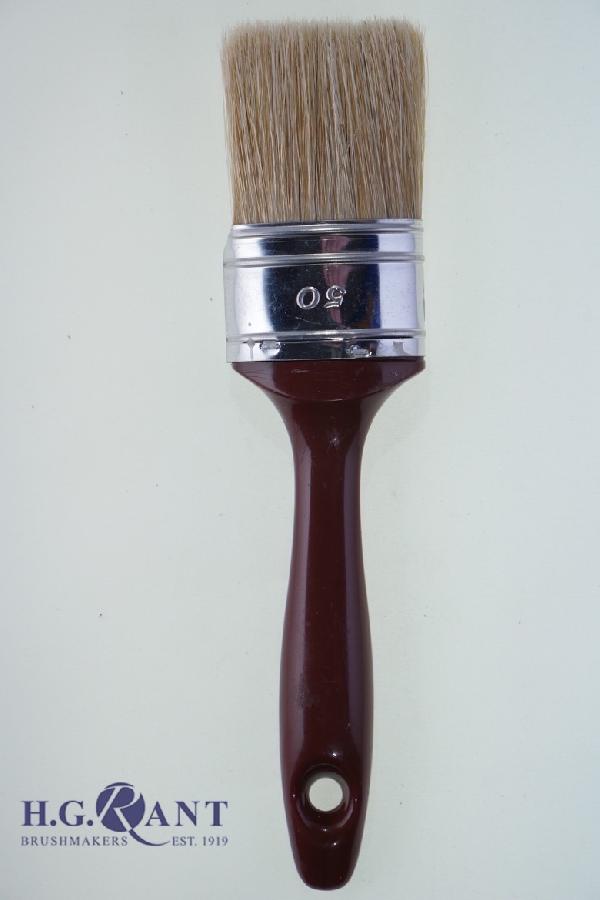 Oval Paint Brush
